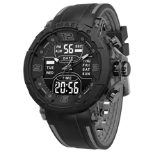 Reloj deportivo SMAEL 8140 - Imagen 5