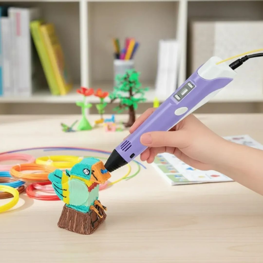 Lápiz 3d Impresora De Dibujo - Imagen 4
