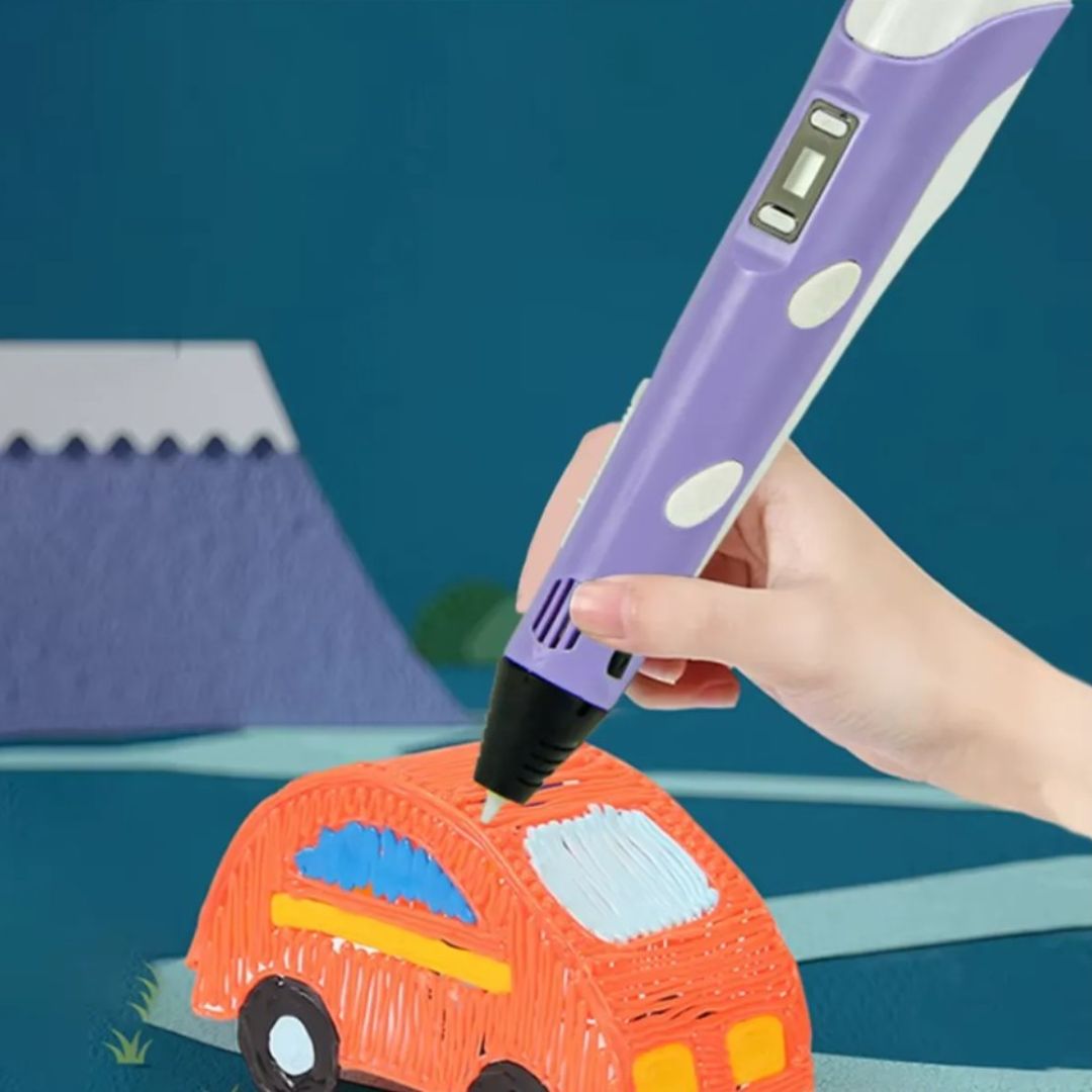 Lápiz 3d Impresora De Dibujo - Imagen 3